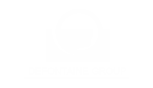 Logo DEFONTAINE GROUP PNG jaune