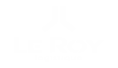 Logo Le Roy PNG jaune